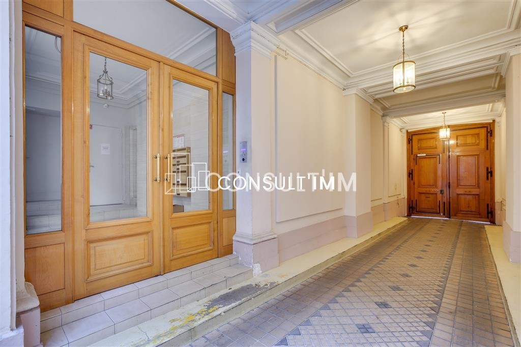 Vente Appartement à Paris Passy 16e arrondissement 5 pièces