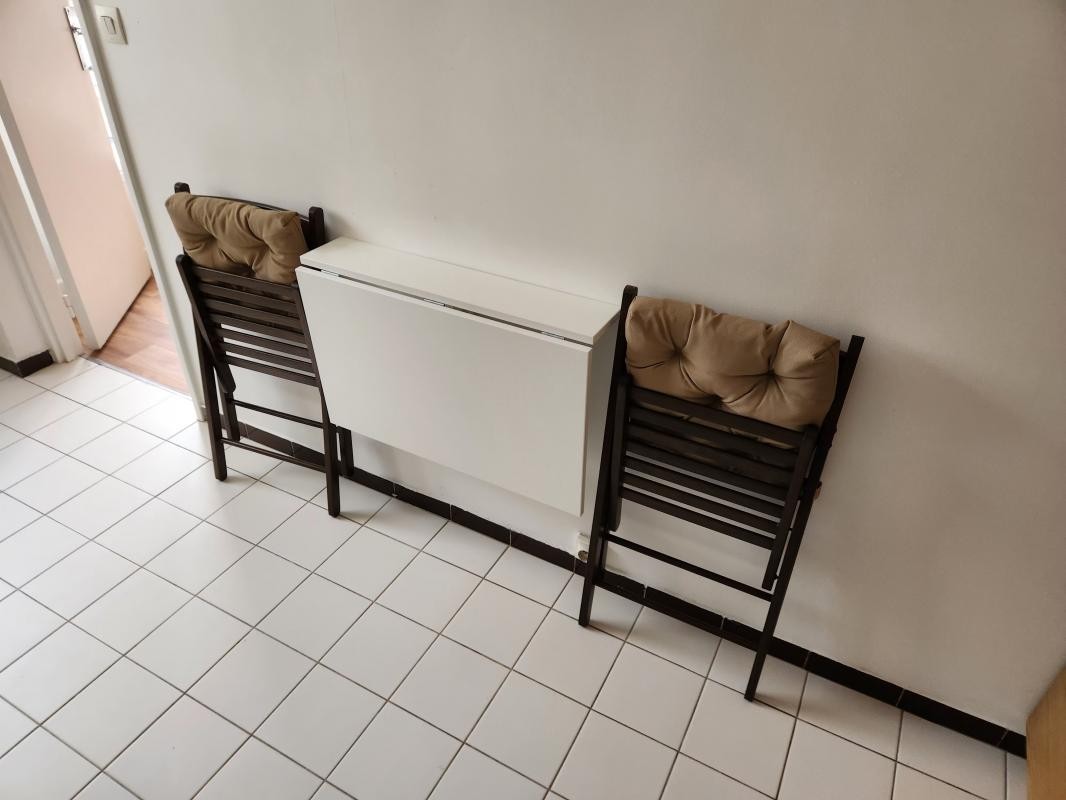 Location Appartement à Paris Ménilmontant 20e arrondissement 1 pièce