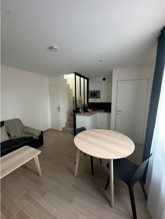 Location Appartement à Aubervilliers 2 pièces