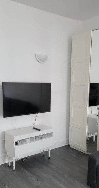 Location Appartement à Aubervilliers 1 pièce