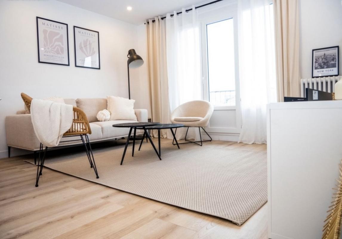 Location Appartement à Pierrefitte-sur-Seine 2 pièces