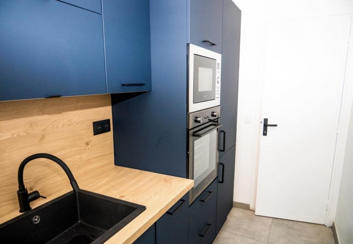 Location Appartement à Pierrefitte-sur-Seine 2 pièces