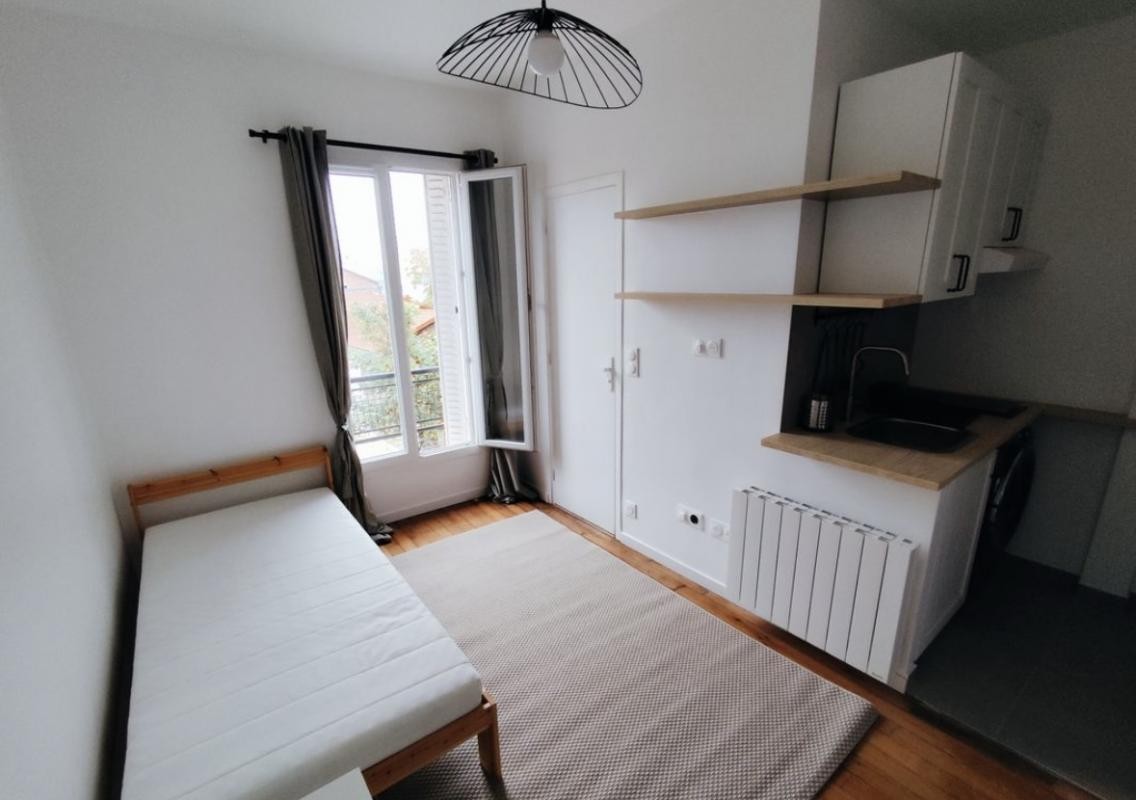 Location Appartement à Ivry-sur-Seine 1 pièce