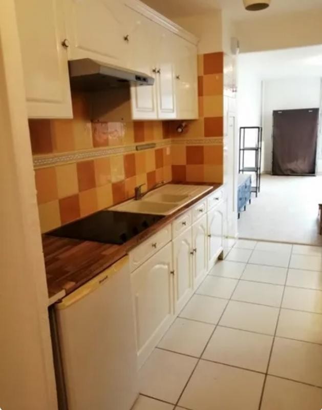 Location Appartement à Paris Ménilmontant 20e arrondissement 1 pièce