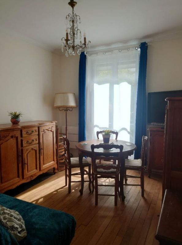 Location Appartement à Paris Ménilmontant 20e arrondissement 2 pièces