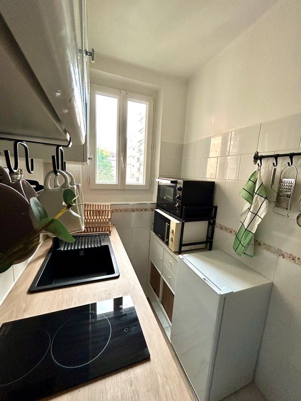 Location Appartement à Paris Ménilmontant 20e arrondissement 1 pièce