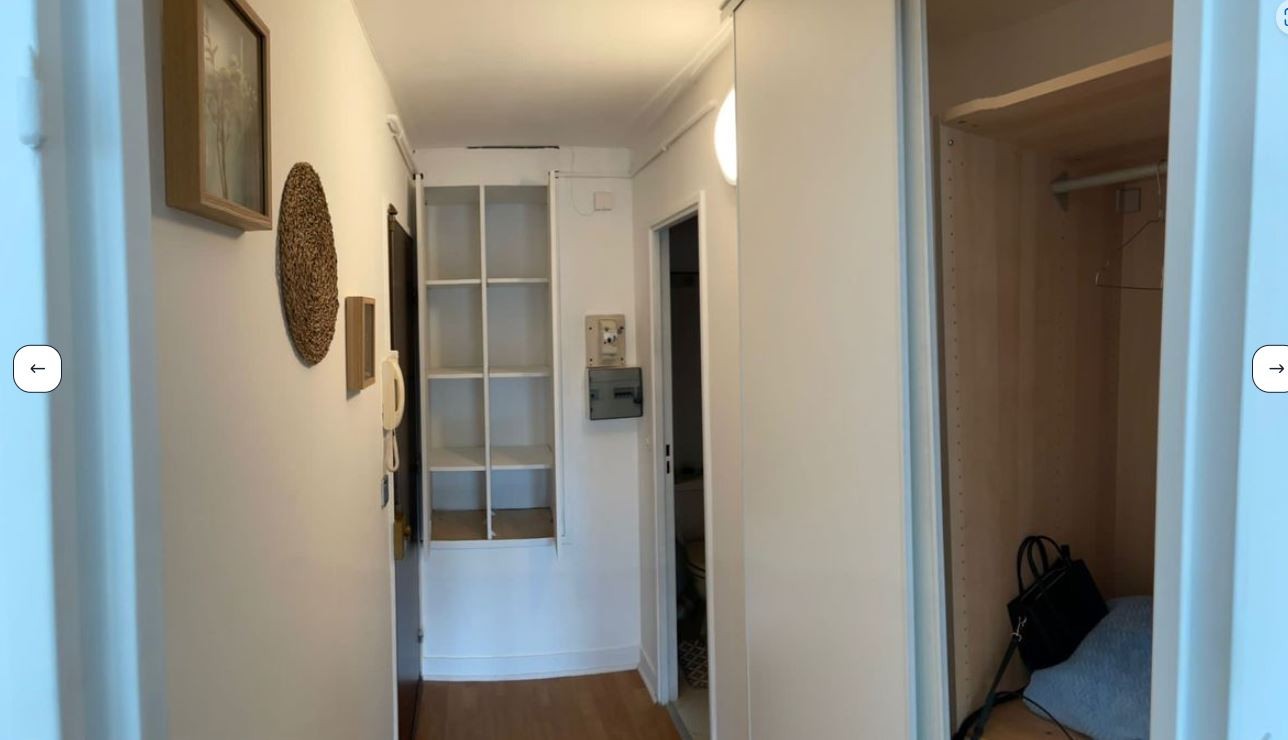 Location Appartement à Massy 1 pièce