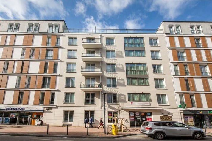 Vente Appartement à Vanves 1 pièce