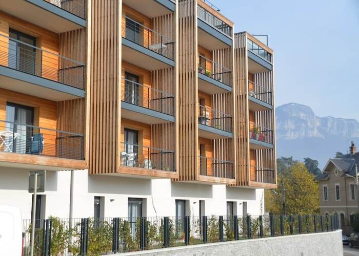 Vente Appartement à Chambéry 2 pièces