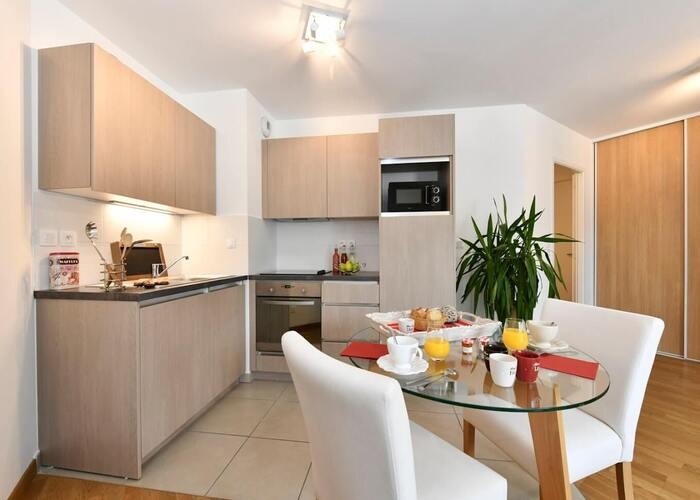 Vente Appartement à Chambéry 2 pièces