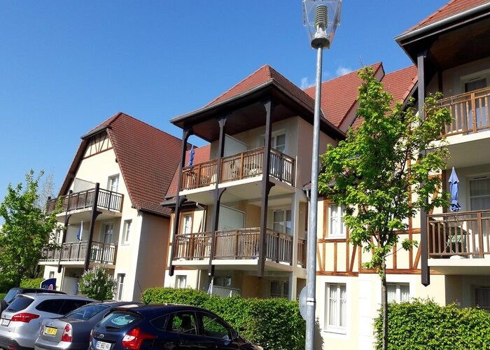 Vente Appartement à Bergheim 2 pièces