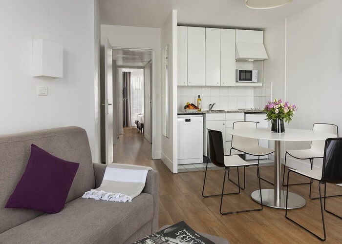 Vente Appartement à Paris Popincourt 11e arrondissement 1 pièce