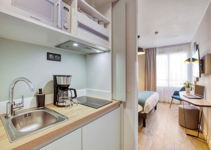 Vente Appartement à Clichy 1 pièce