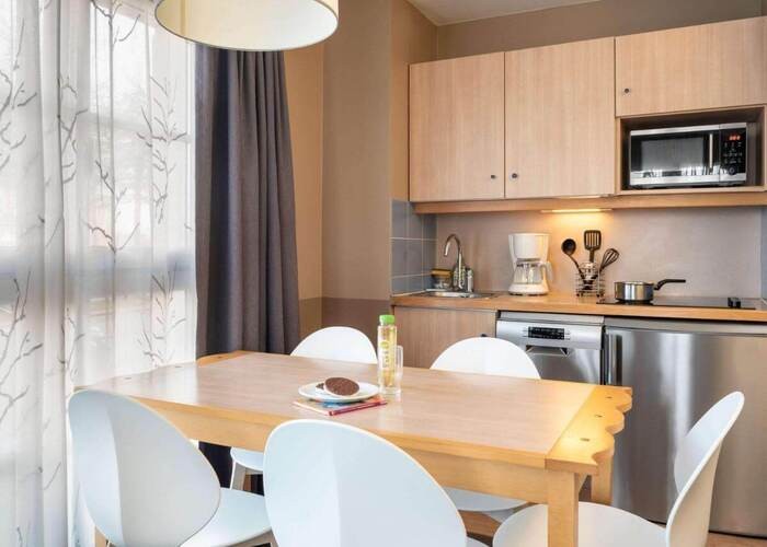 Vente Appartement à Serris 3 pièces