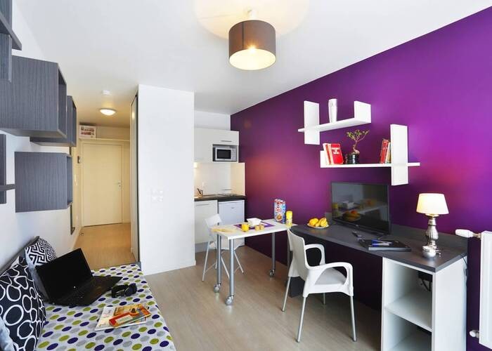 Vente Appartement à Créteil 1 pièce