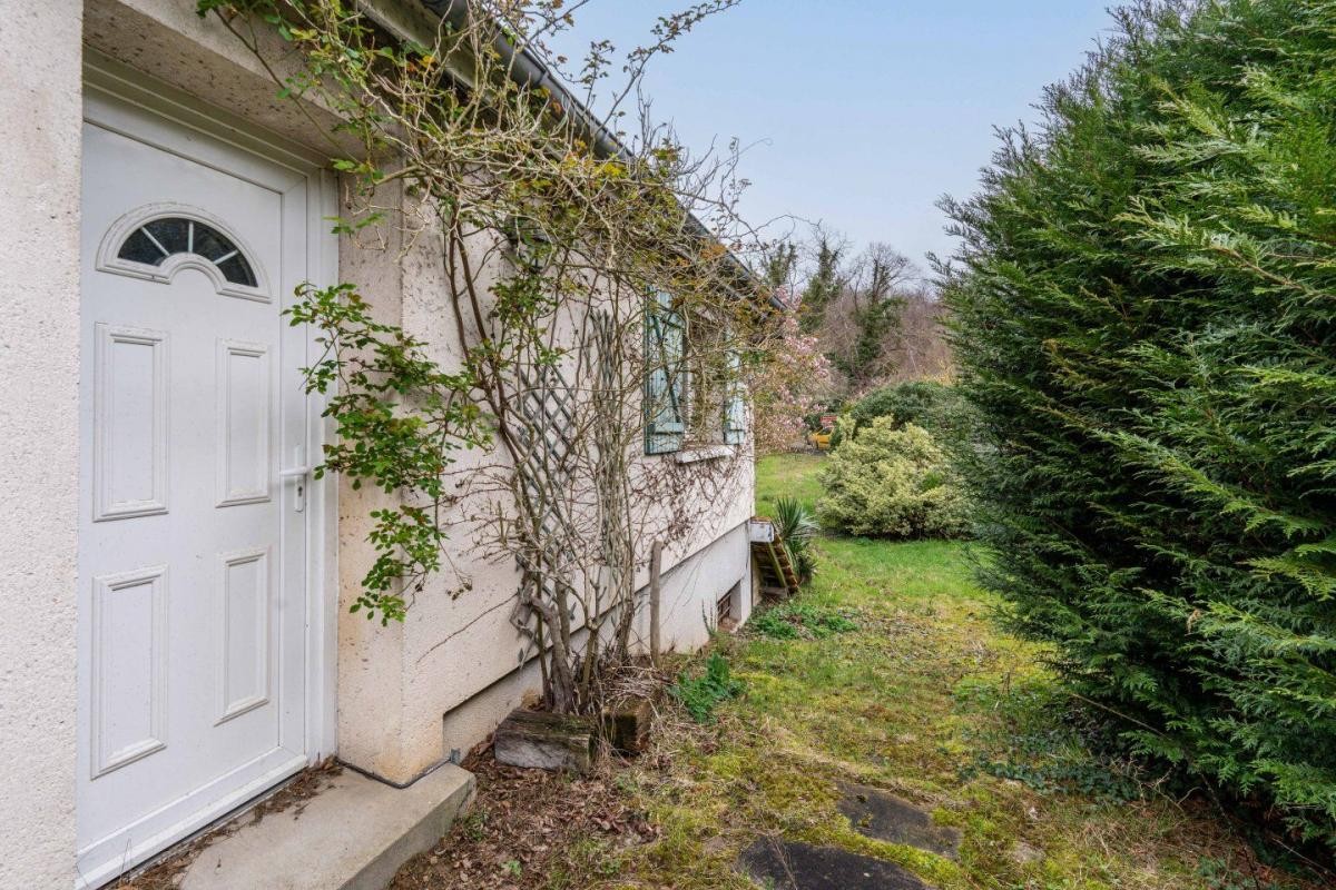 Vente Maison à Saint-Germain-en-Laye 6 pièces