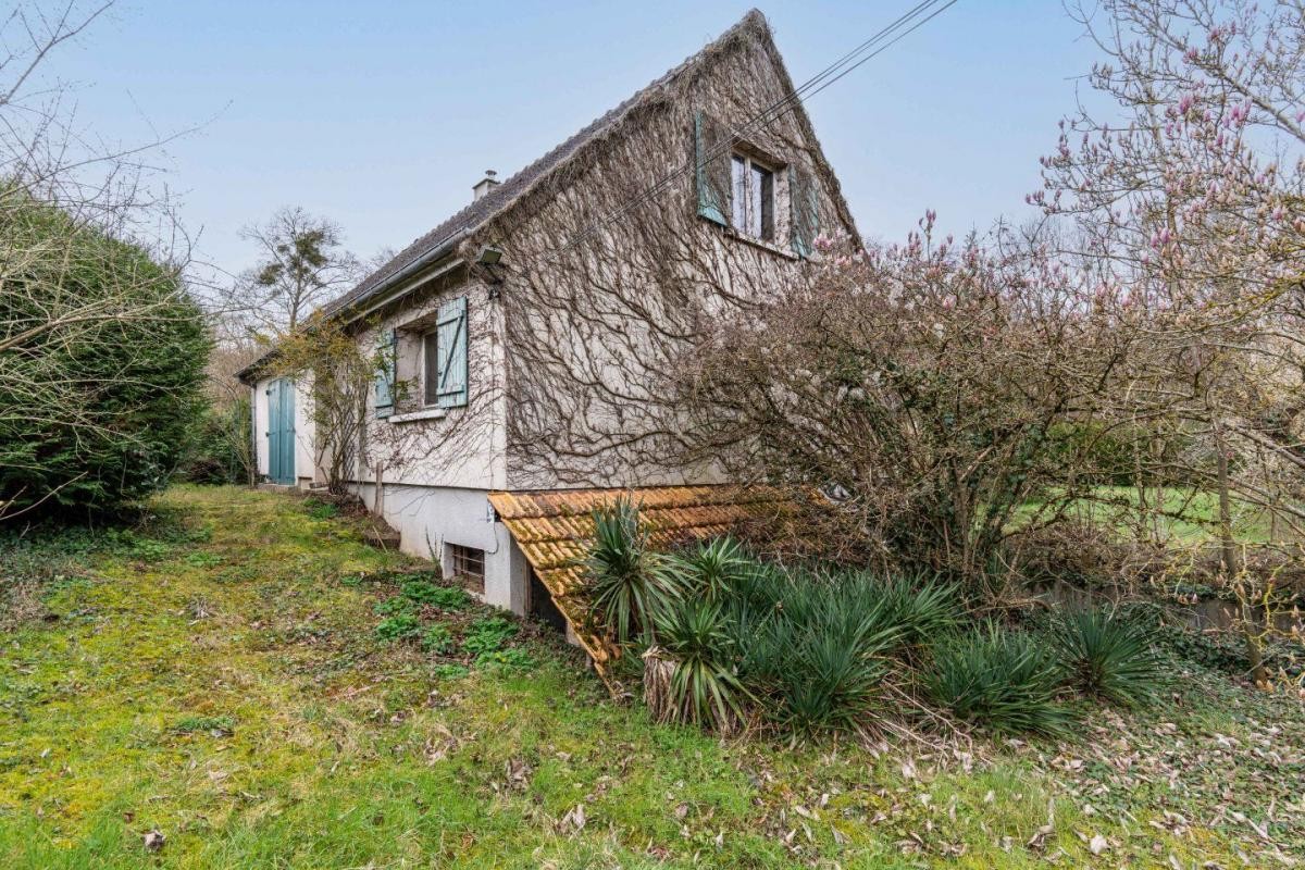 Vente Maison à Saint-Germain-en-Laye 6 pièces