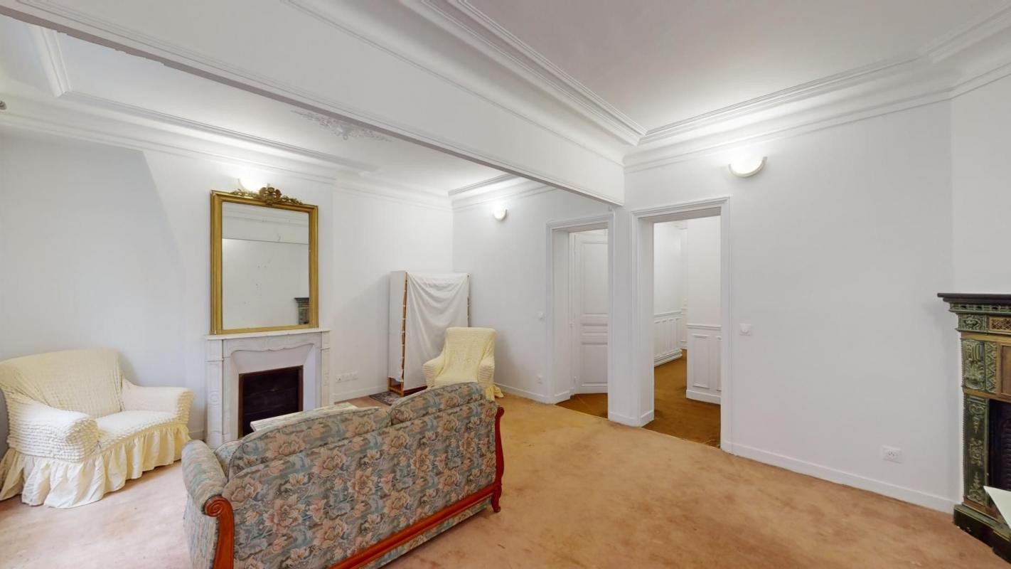 Vente Appartement à Paris Observatoire 14e arrondissement 3 pièces