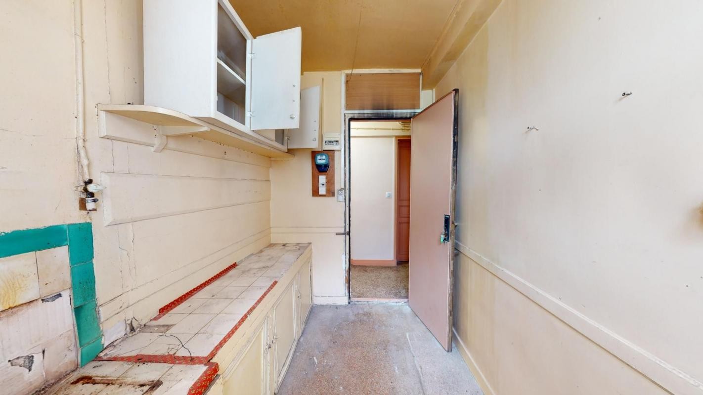 Vente Appartement à Montreuil 1 pièce