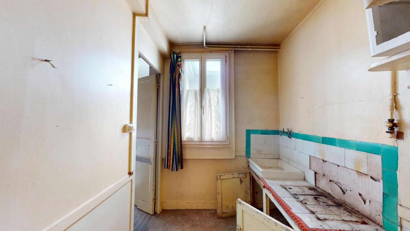 Vente Appartement à Montreuil 1 pièce