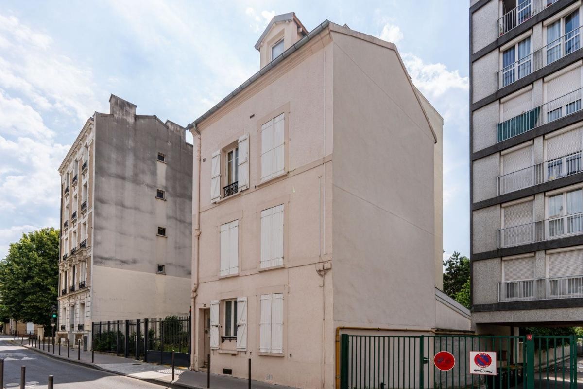 Vente Appartement à Vincennes 2 pièces