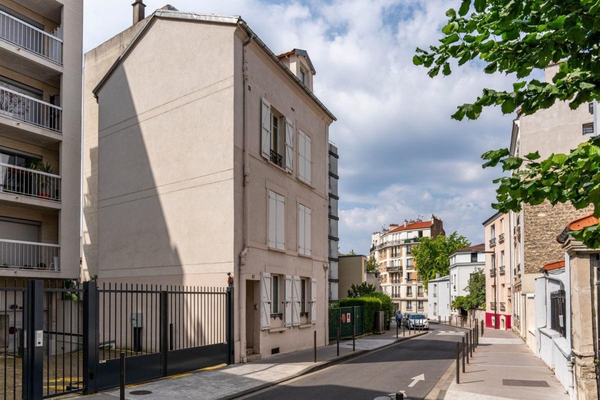 Vente Appartement à Vincennes 2 pièces