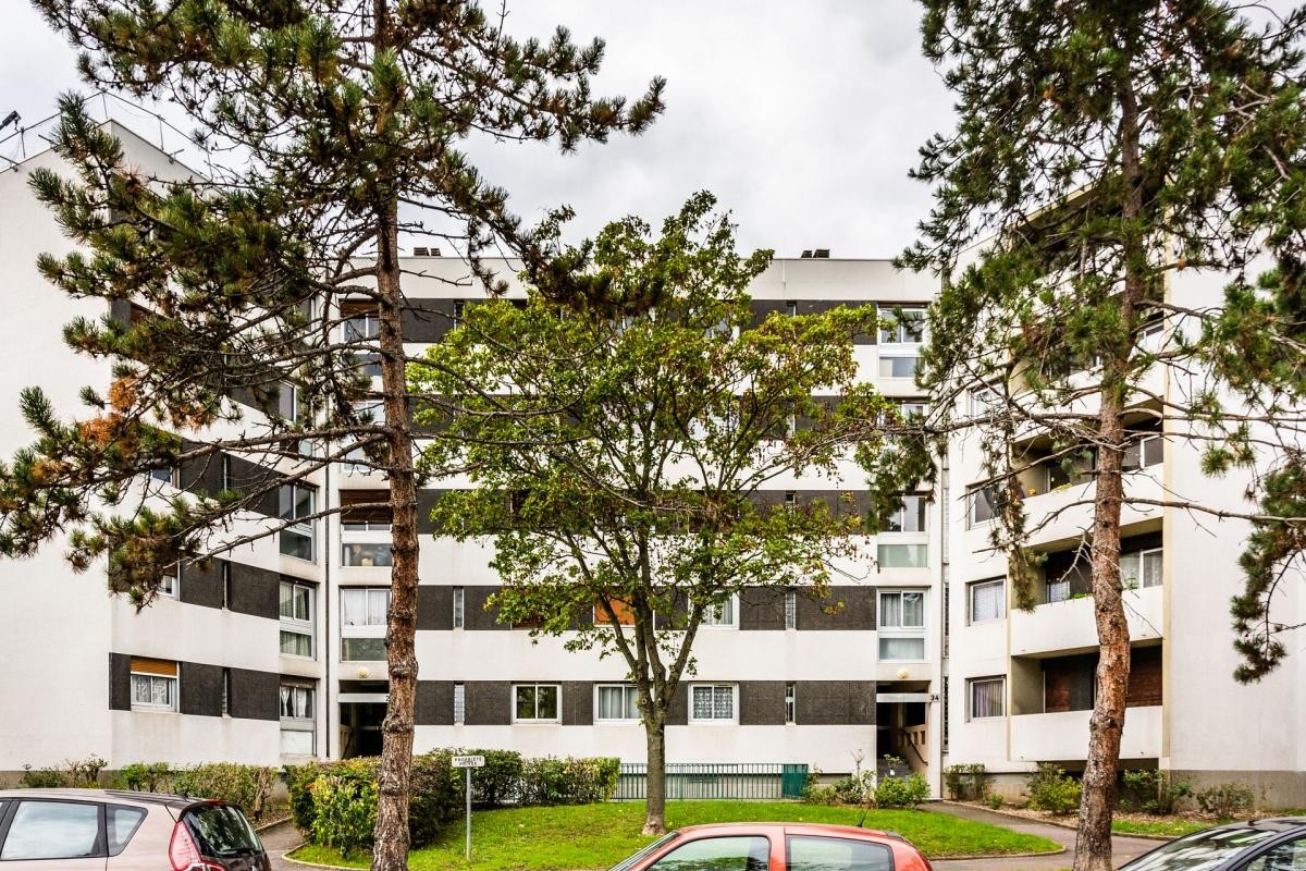 Vente Appartement à Nanterre 3 pièces