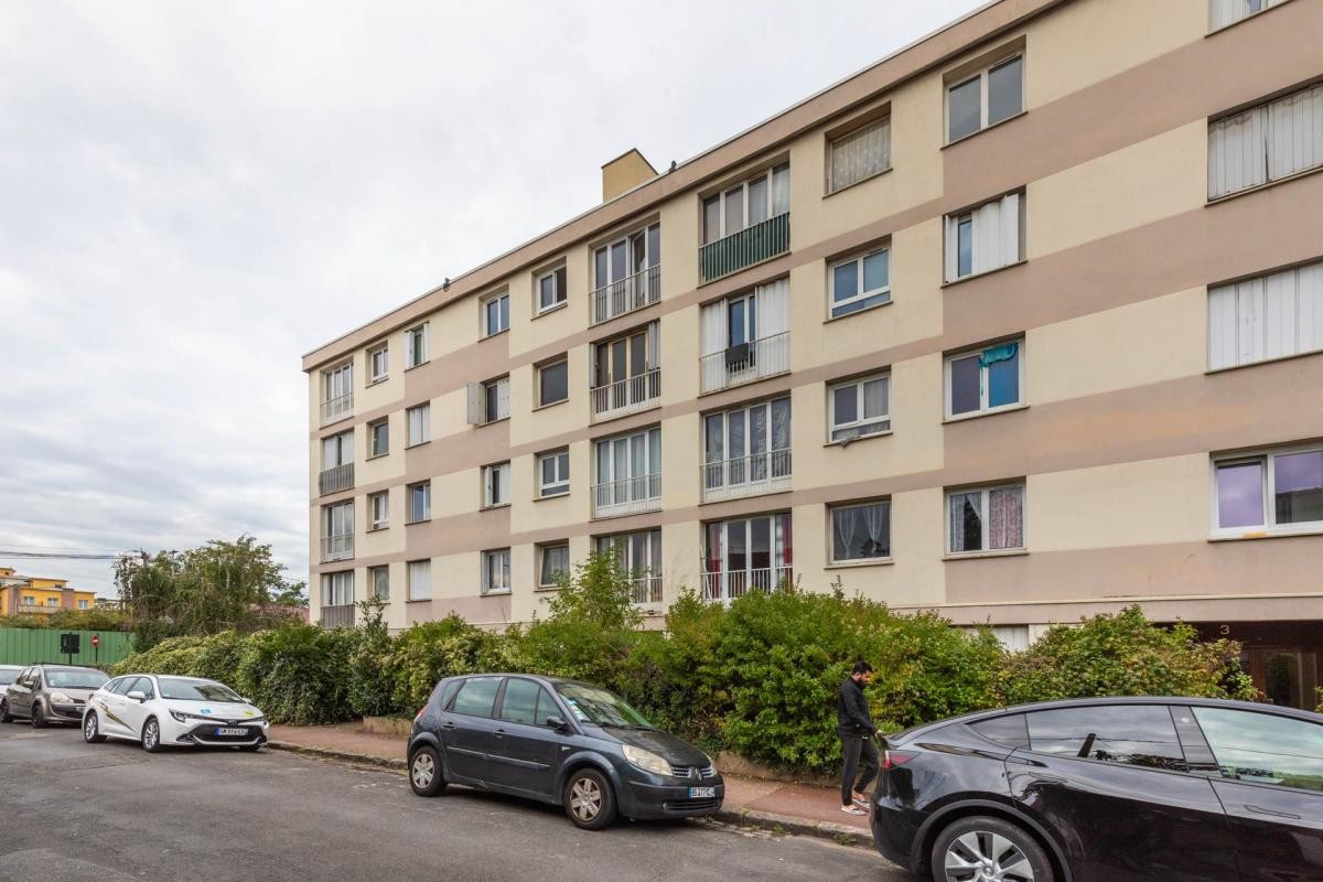 Vente Appartement à le Blanc-Mesnil 2 pièces