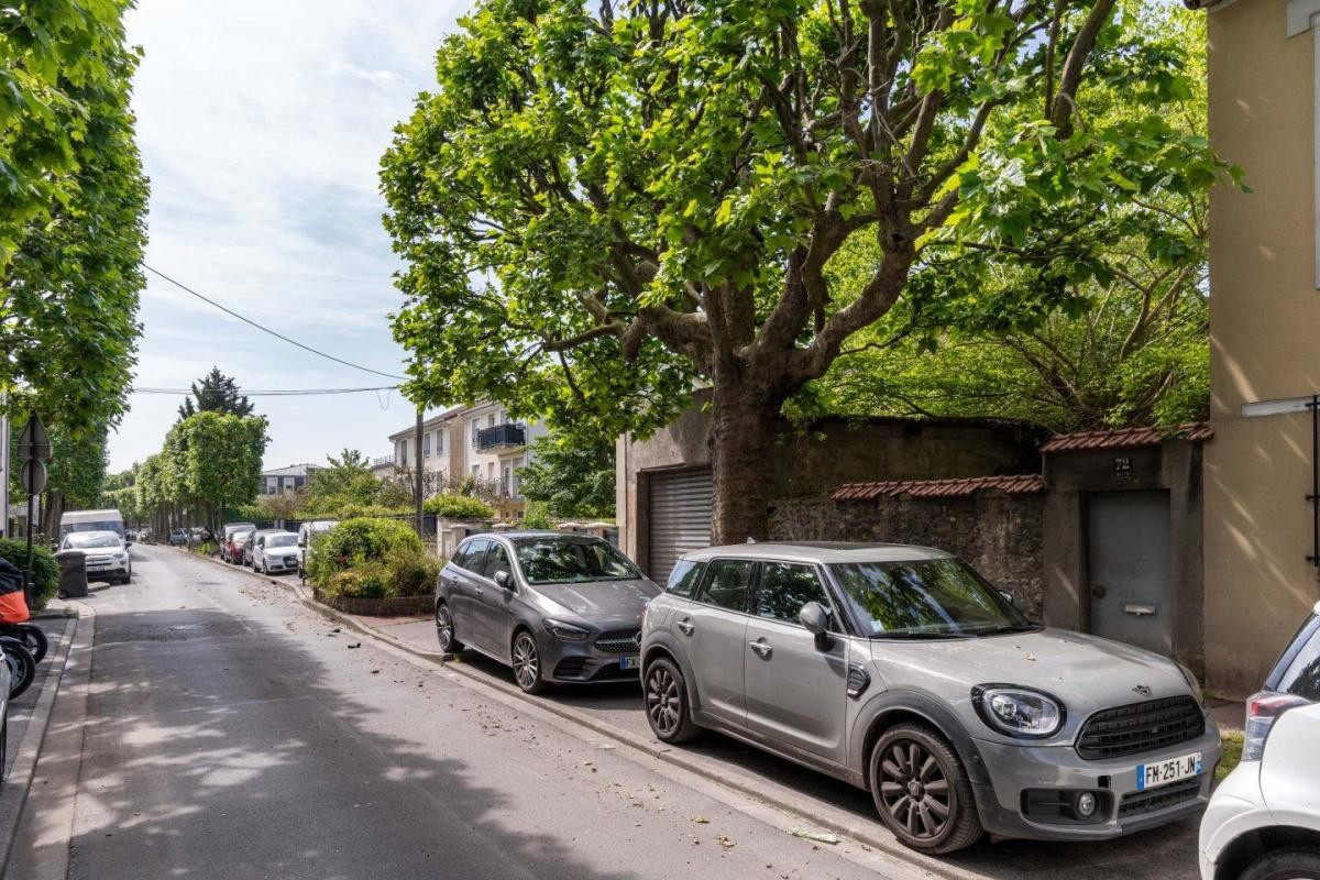 Vente Terrain à Saint-Maur-des-Fossés 0 pièce