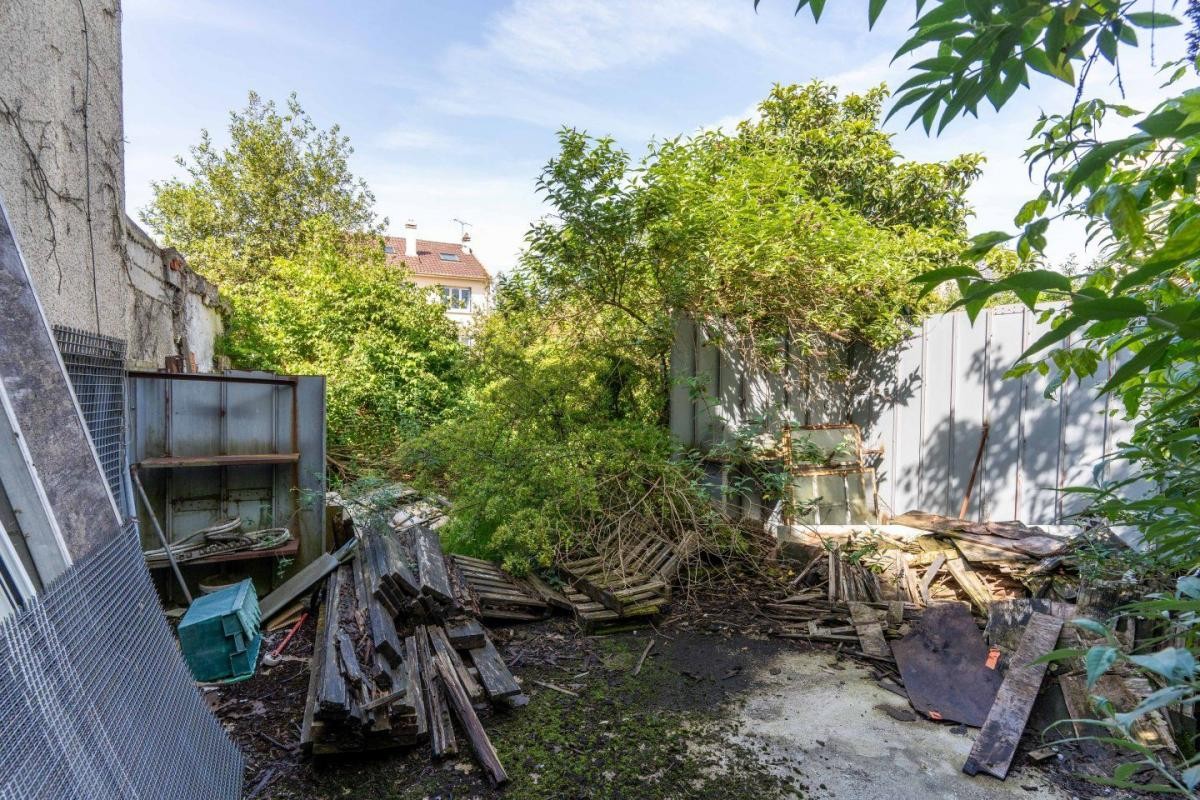 Vente Terrain à Saint-Maur-des-Fossés 0 pièce