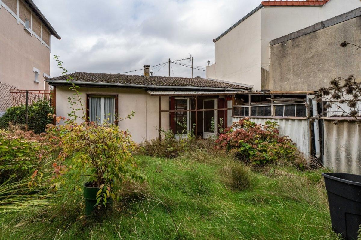 Vente Maison à le Raincy 3 pièces