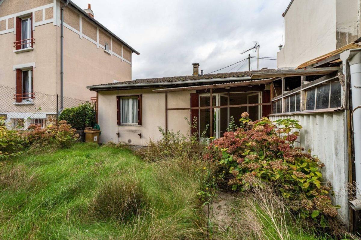 Vente Maison à le Raincy 3 pièces