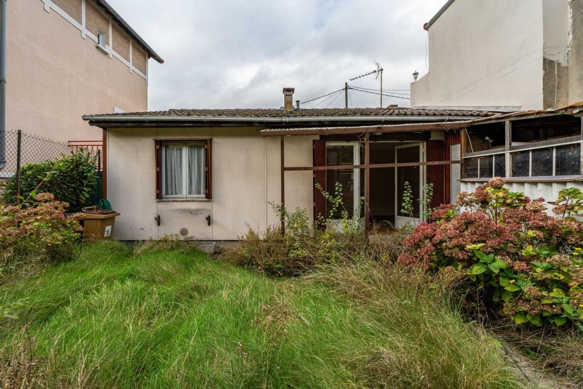 Vente Maison à le Raincy 3 pièces