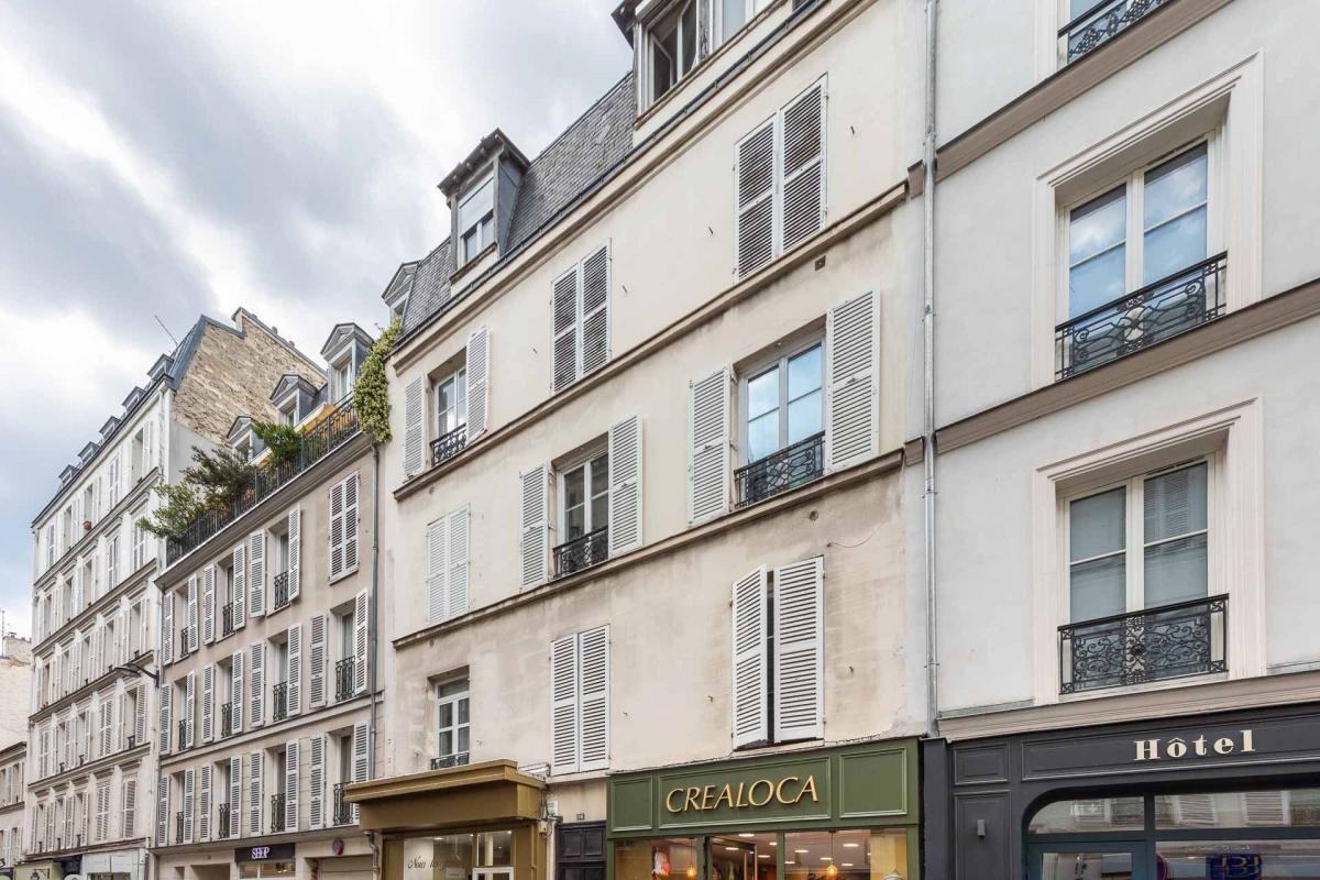 Vente Appartement à Paris Batignolles-Monceaux 17e arrondissement 1 pièce