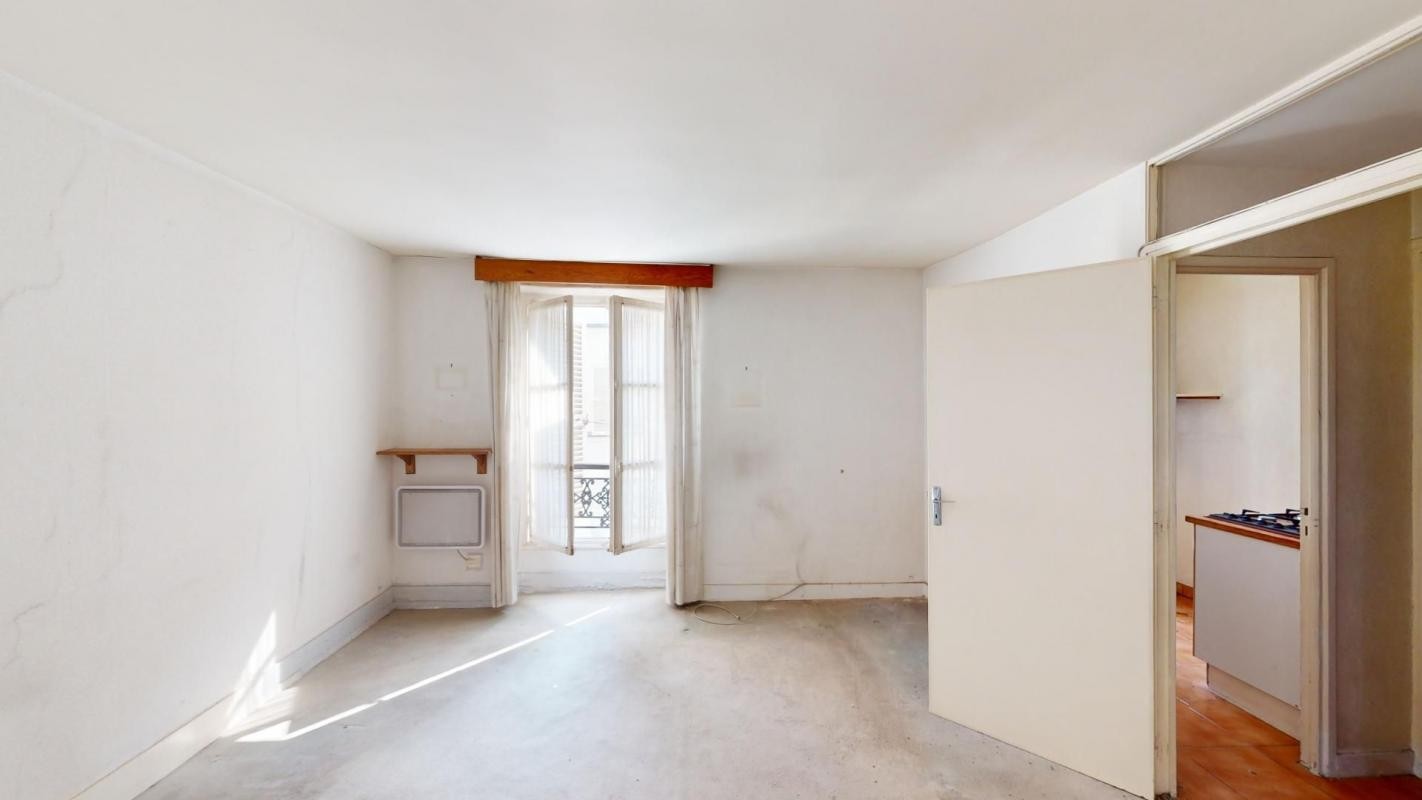 Vente Appartement à Paris Batignolles-Monceaux 17e arrondissement 1 pièce