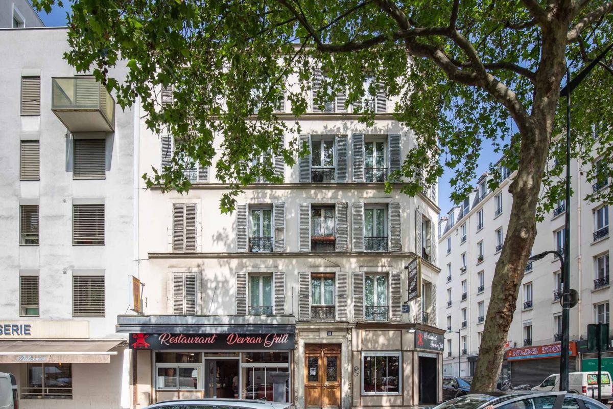 Vente Appartement à Clichy 2 pièces