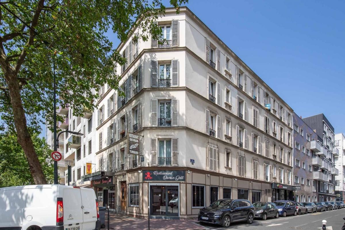 Vente Appartement à Clichy 2 pièces