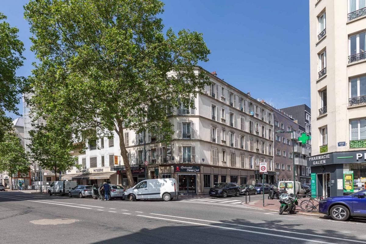 Vente Appartement à Clichy 2 pièces