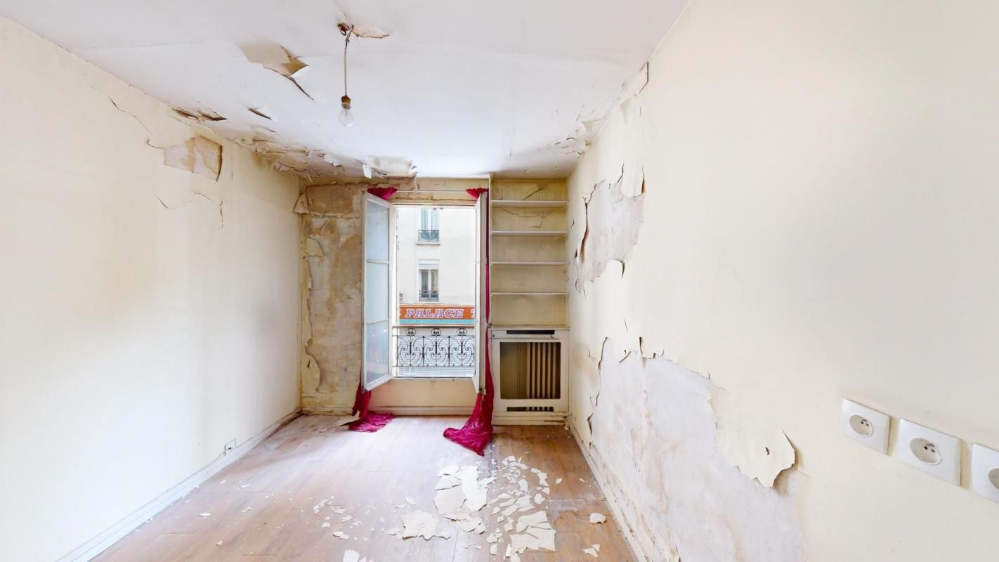 Vente Appartement à Clichy 2 pièces