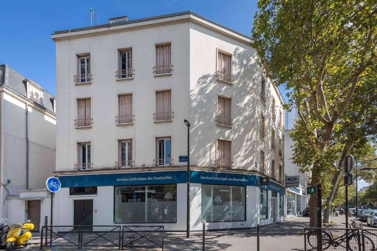 Vente Appartement à Boulogne-Billancourt 1 pièce