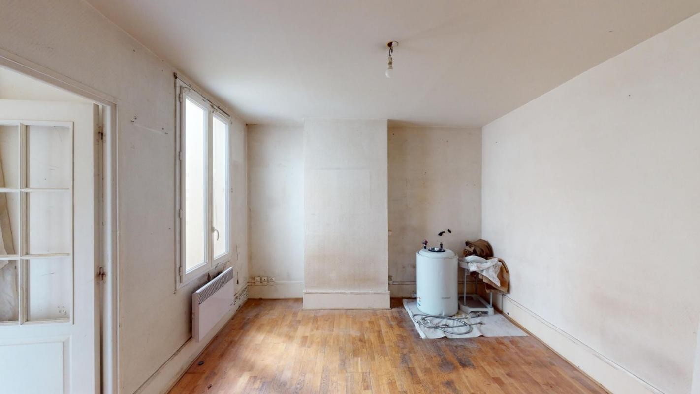 Vente Appartement à Boulogne-Billancourt 1 pièce