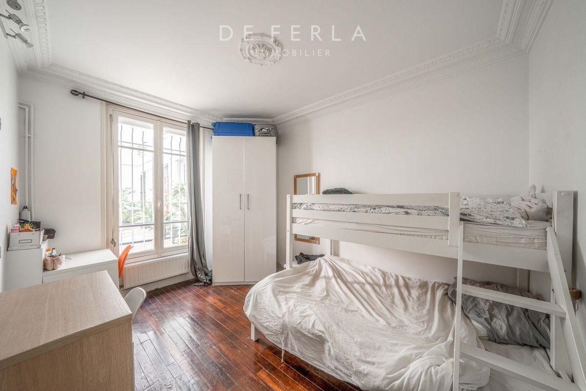 Vente Appartement à Paris Observatoire 14e arrondissement 2 pièces