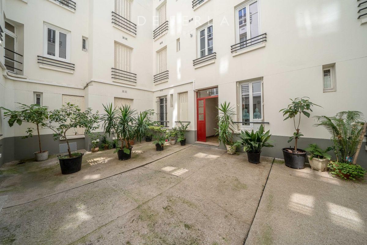 Vente Appartement à Paris Observatoire 14e arrondissement 2 pièces