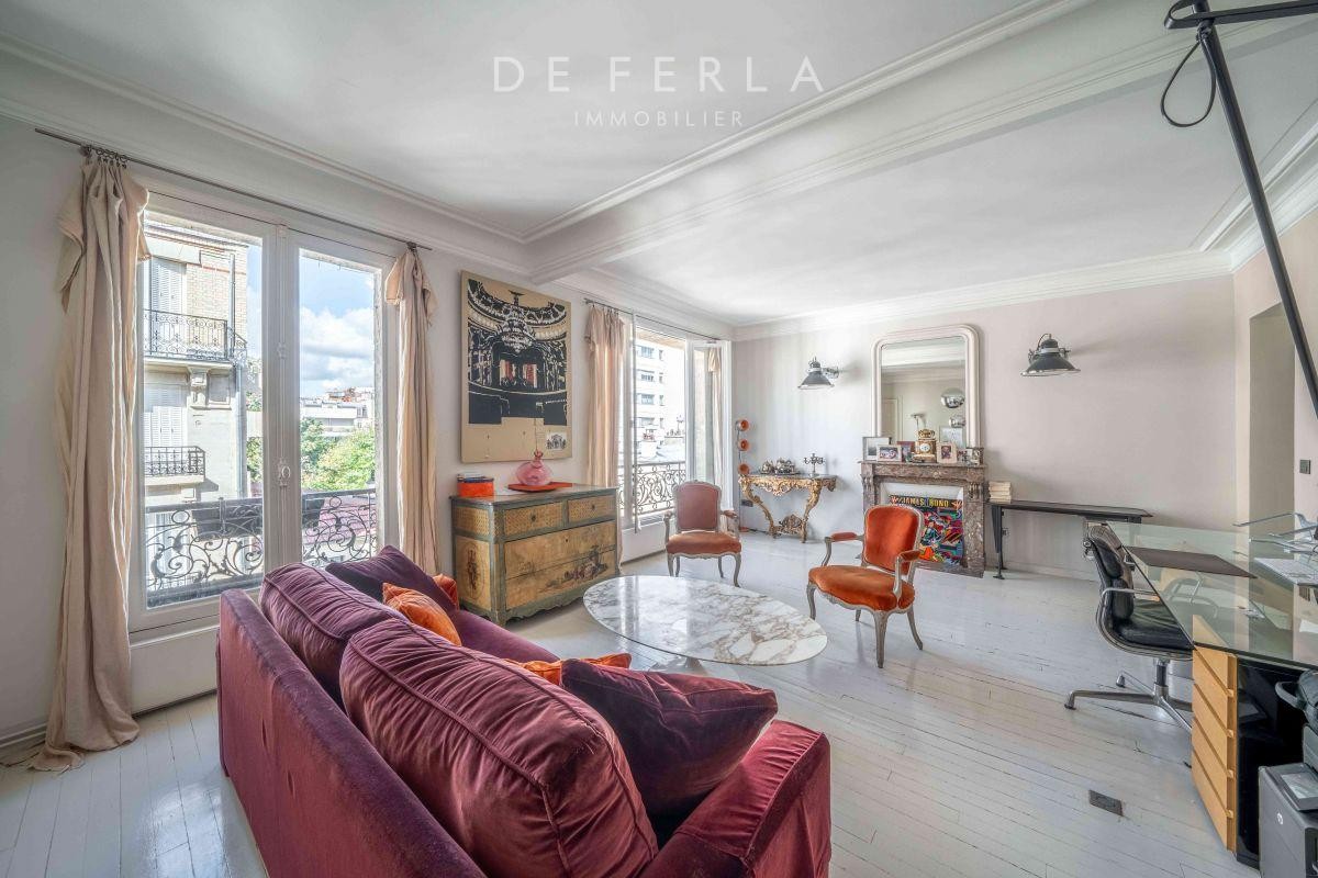 Vente Appartement à Paris Observatoire 14e arrondissement 3 pièces