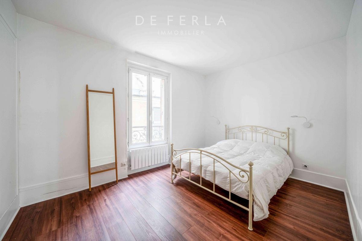 Vente Appartement à Paris Observatoire 14e arrondissement 2 pièces