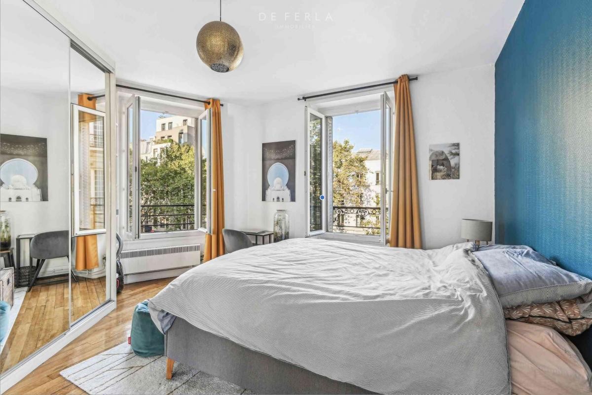 Vente Appartement à Paris Observatoire 14e arrondissement 3 pièces