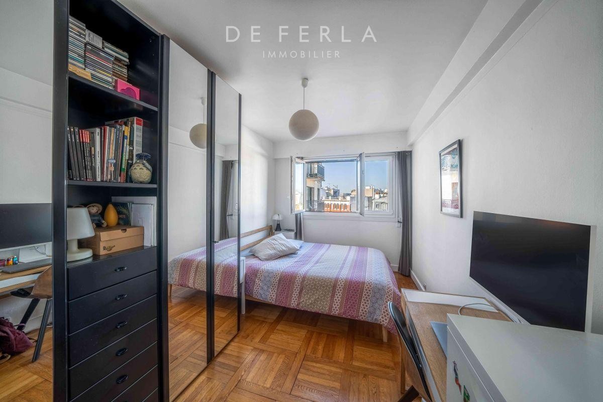 Vente Appartement à Paris Observatoire 14e arrondissement 3 pièces