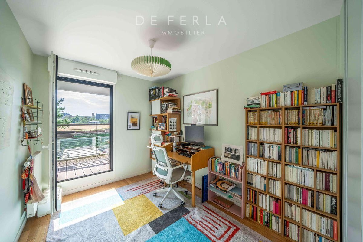 Vente Appartement à Paris Observatoire 14e arrondissement 5 pièces