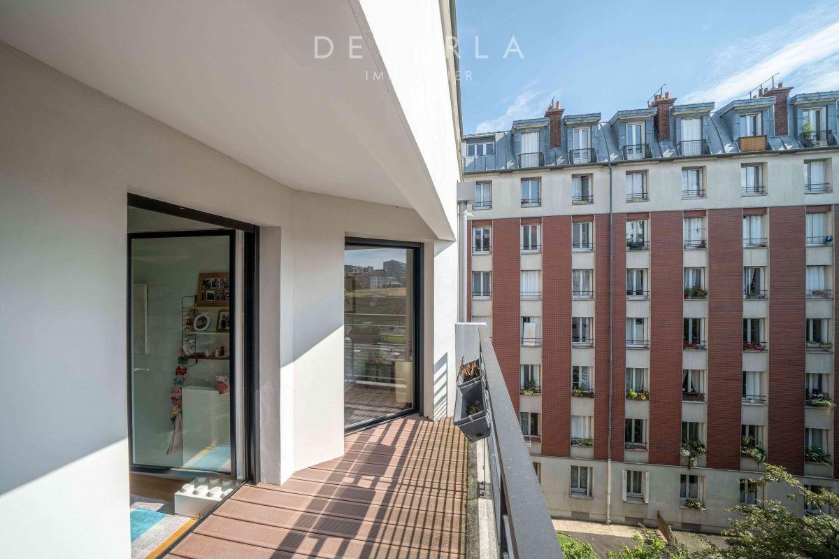 Vente Appartement à Paris Observatoire 14e arrondissement 5 pièces