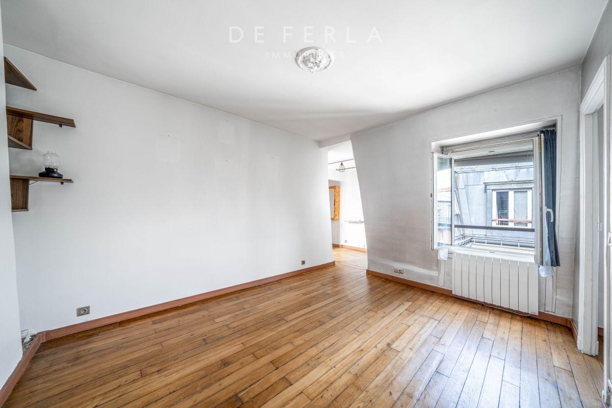 Vente Appartement à Paris Observatoire 14e arrondissement 2 pièces